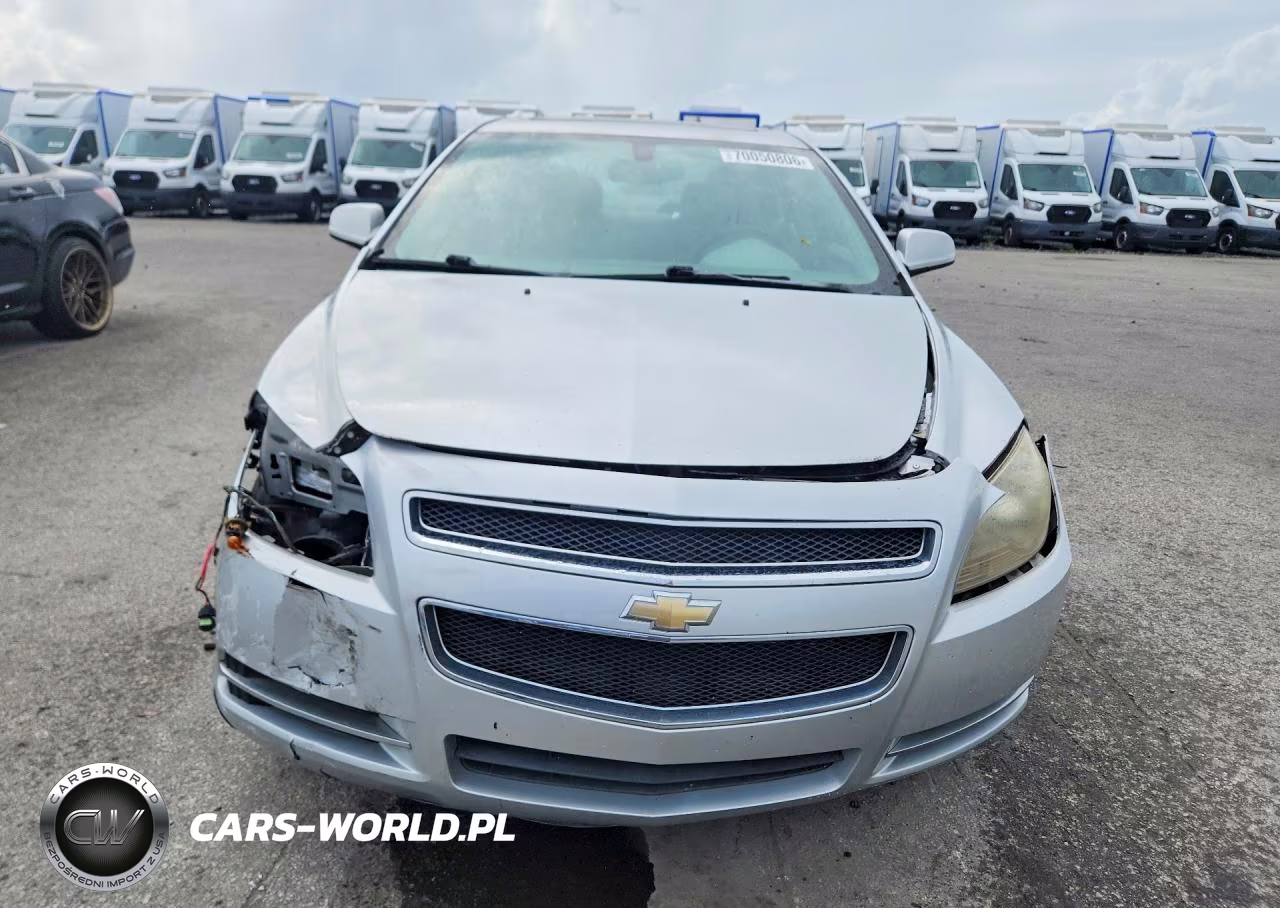 2012 Chevrolet Malibu 2Lt VIN:1G1ZD5EU8CF348062 - 5
