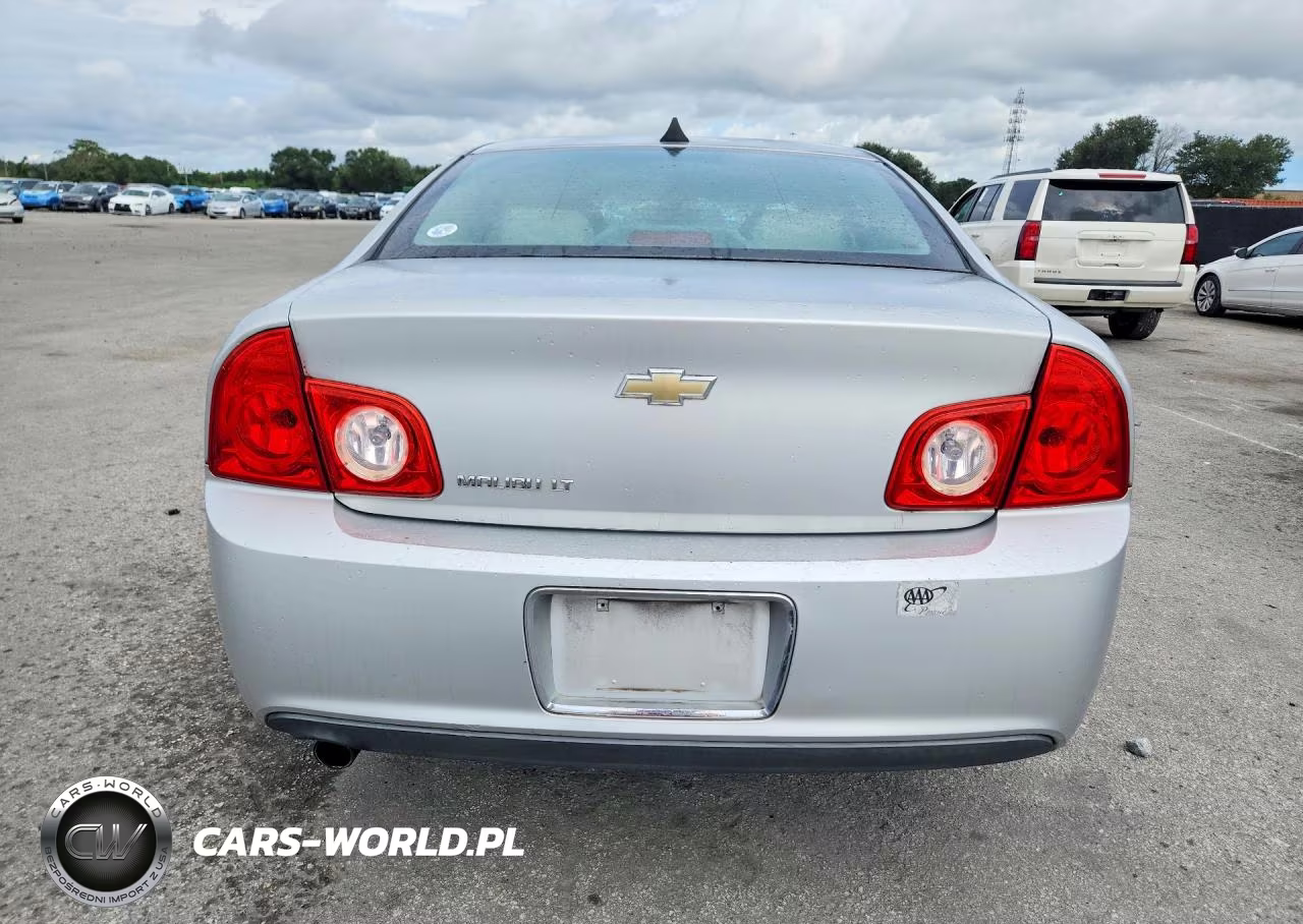 2012 Chevrolet Malibu 2Lt VIN:1G1ZD5EU8CF348062 - 6