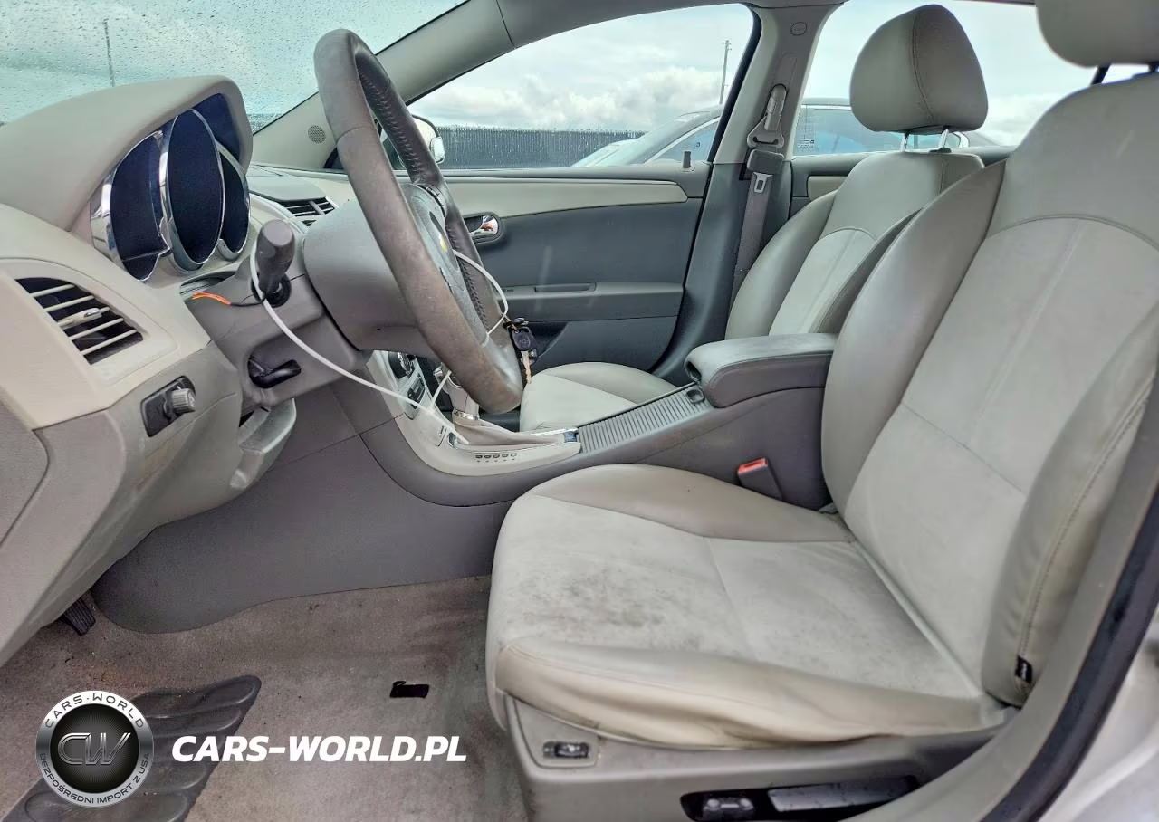 2012 Chevrolet Malibu 2Lt VIN:1G1ZD5EU8CF348062 - 7