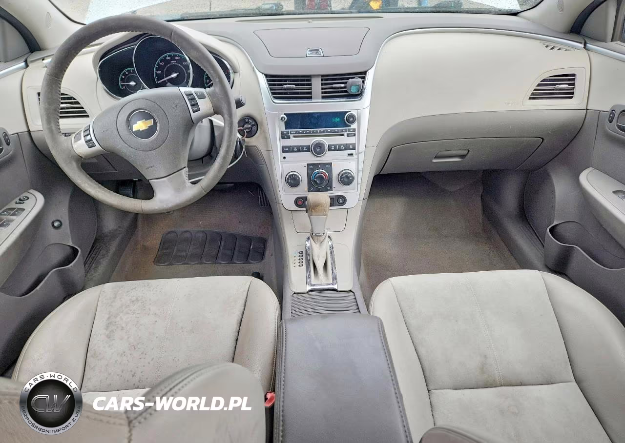 2012 Chevrolet Malibu 2Lt VIN:1G1ZD5EU8CF348062 - 8