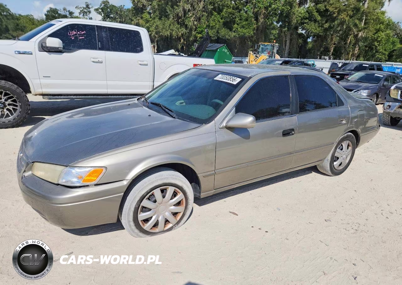 1997 Toyota Camry Le V6