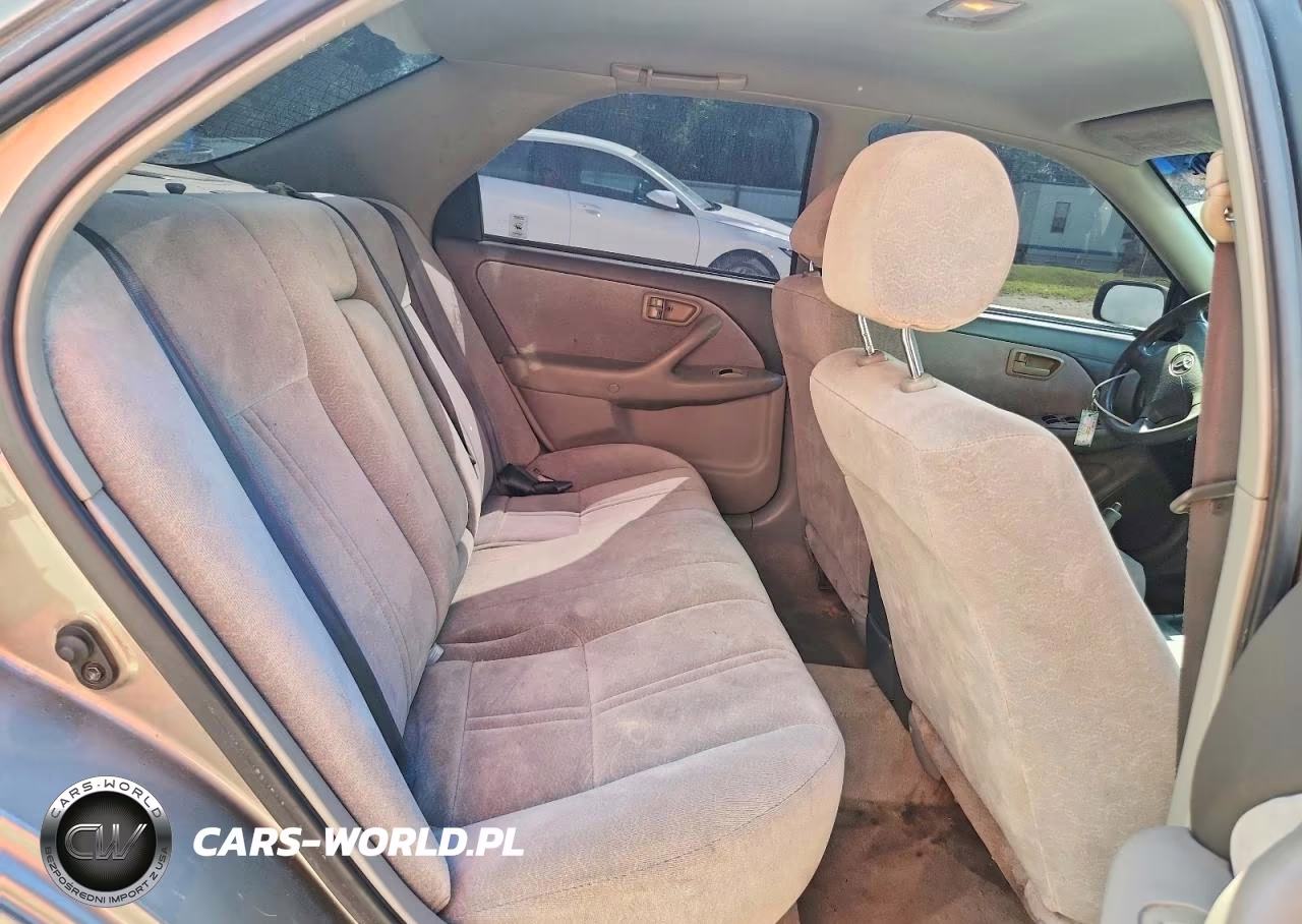 1997 Toyota Camry Le V6 VIN:4T1BF22K8VU020493 - 10