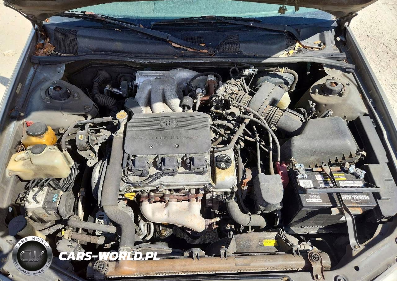 1997 Toyota Camry Le V6 VIN:4T1BF22K8VU020493 - 11