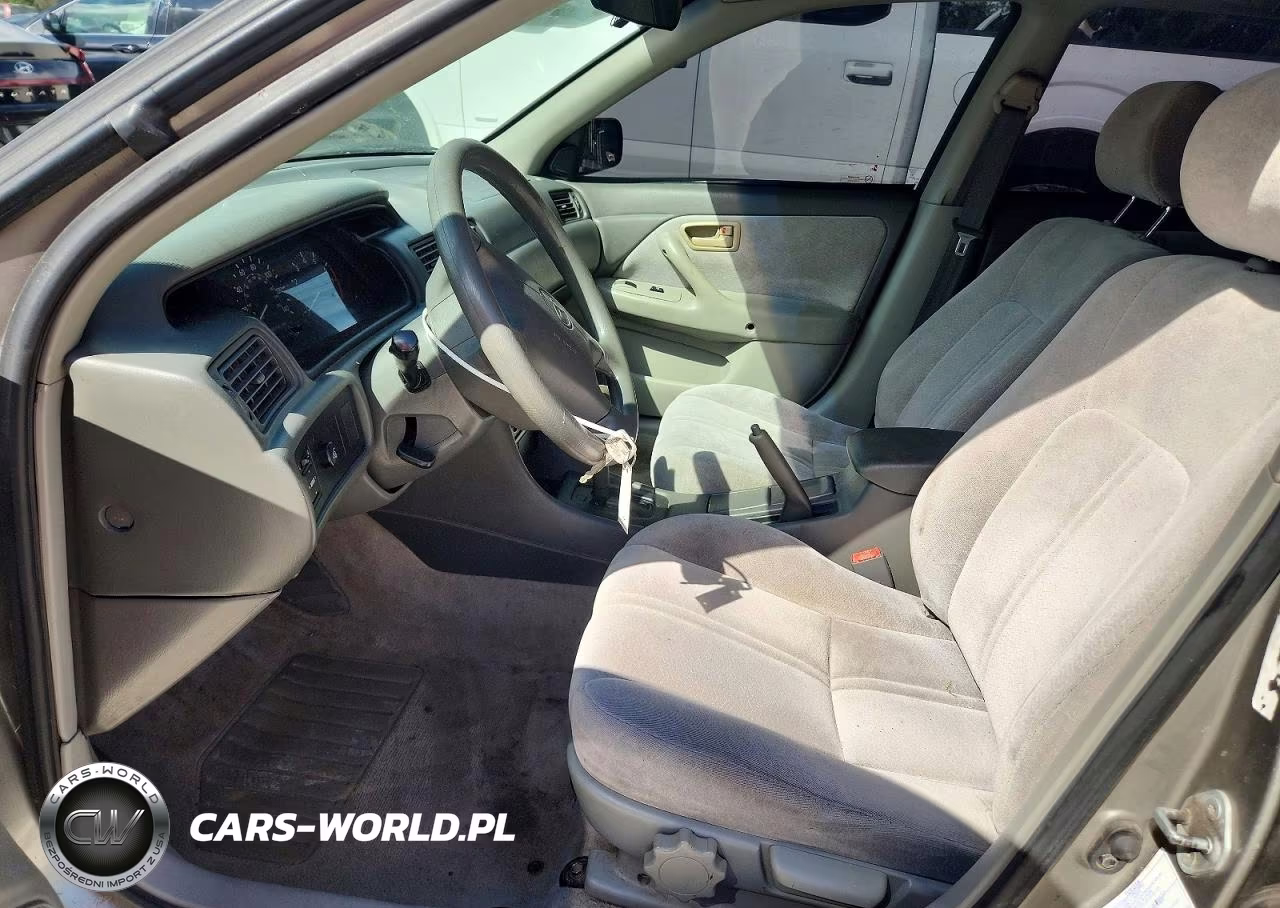 1997 Toyota Camry Le V6 VIN:4T1BF22K8VU020493 - 7