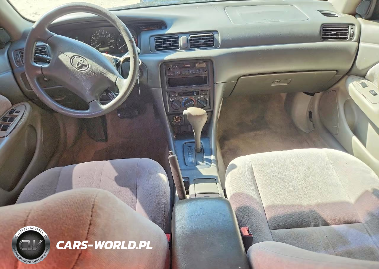1997 Toyota Camry Le V6 VIN:4T1BF22K8VU020493 - 8