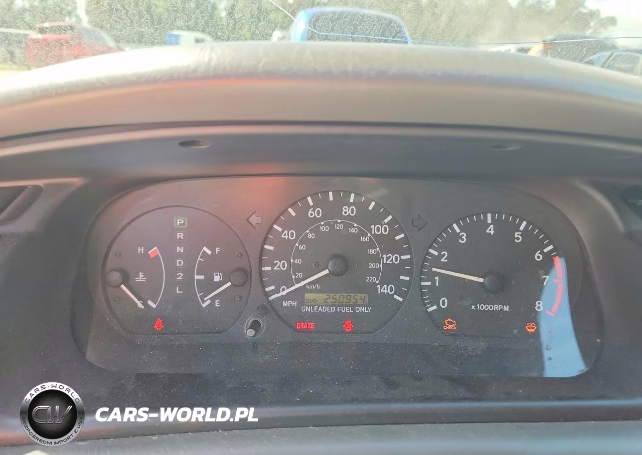 1997 Toyota Camry Le V6 VIN:4T1BF22K8VU020493 - 9