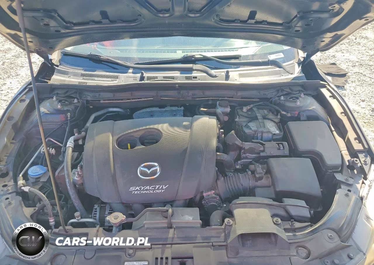 2015 Mazda 3 Touring VIN:JM1BM1V79F1270825 - 11