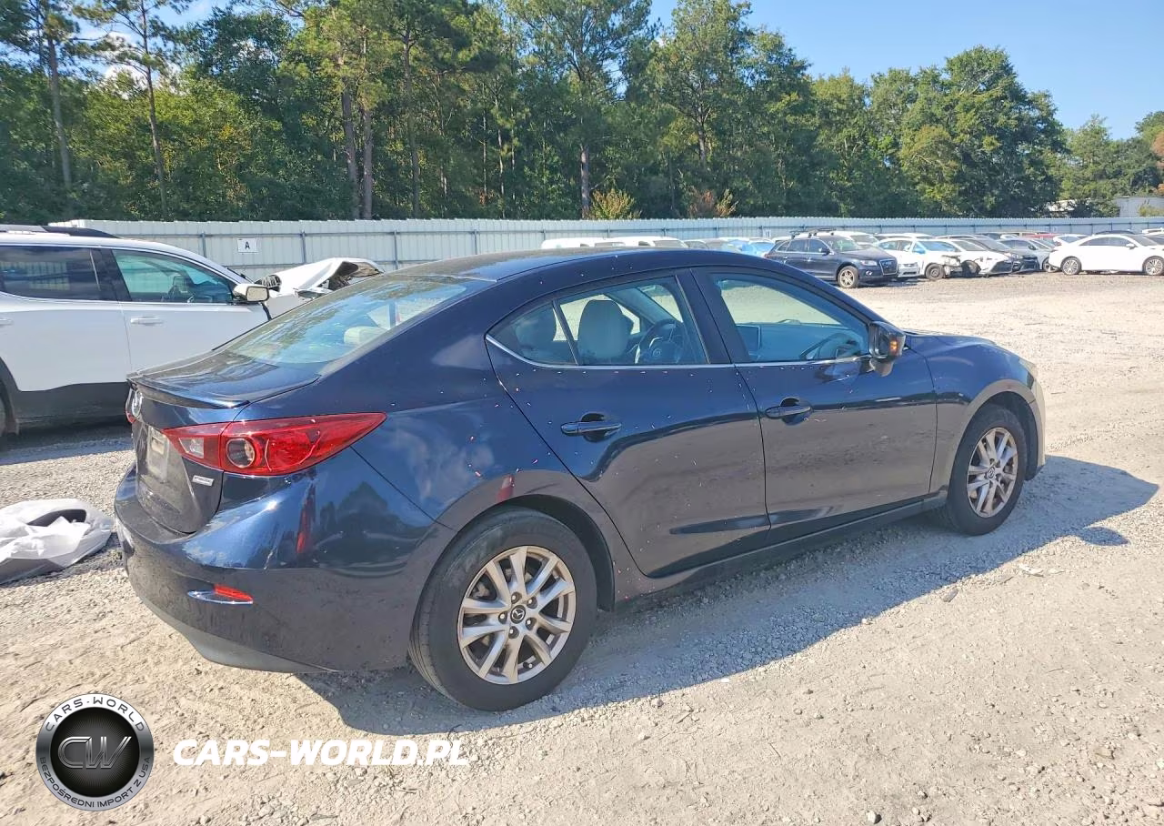 2015 Mazda 3 Touring VIN:JM1BM1V79F1270825 - 3