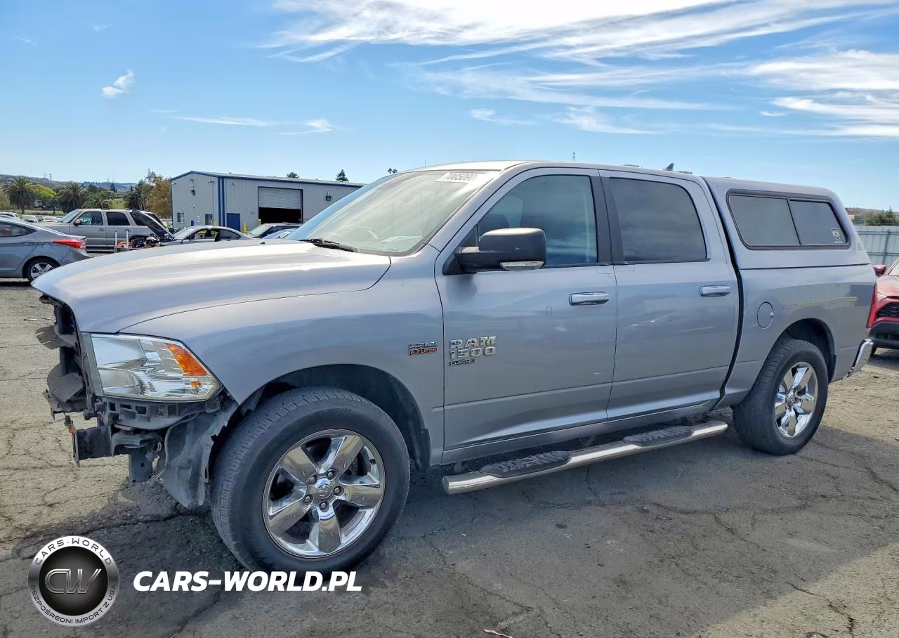 2019 Ram 1500 Classic Slt