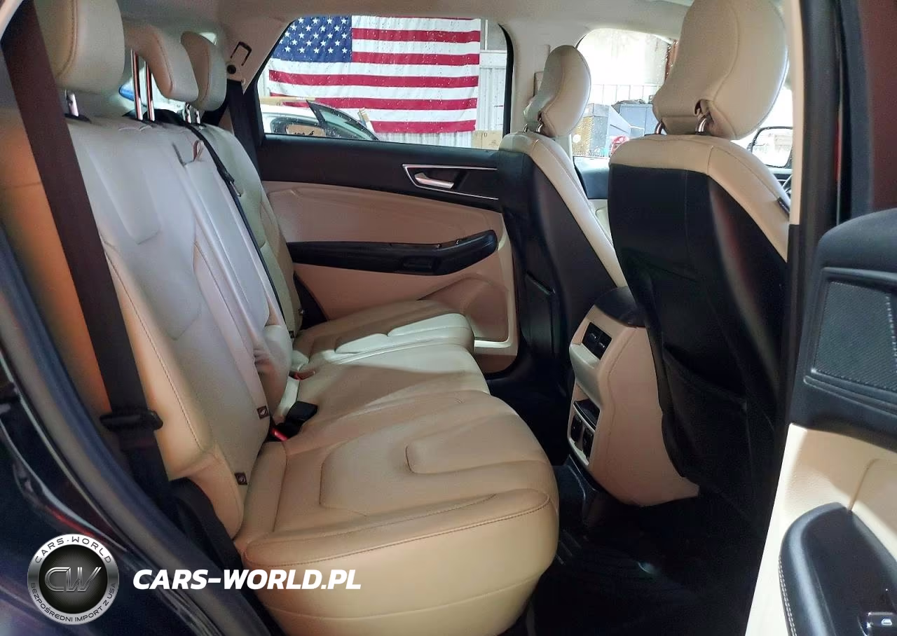 2018 Ford Edge Titanium VIN:2FMPK3K9XJBB44088 - 11