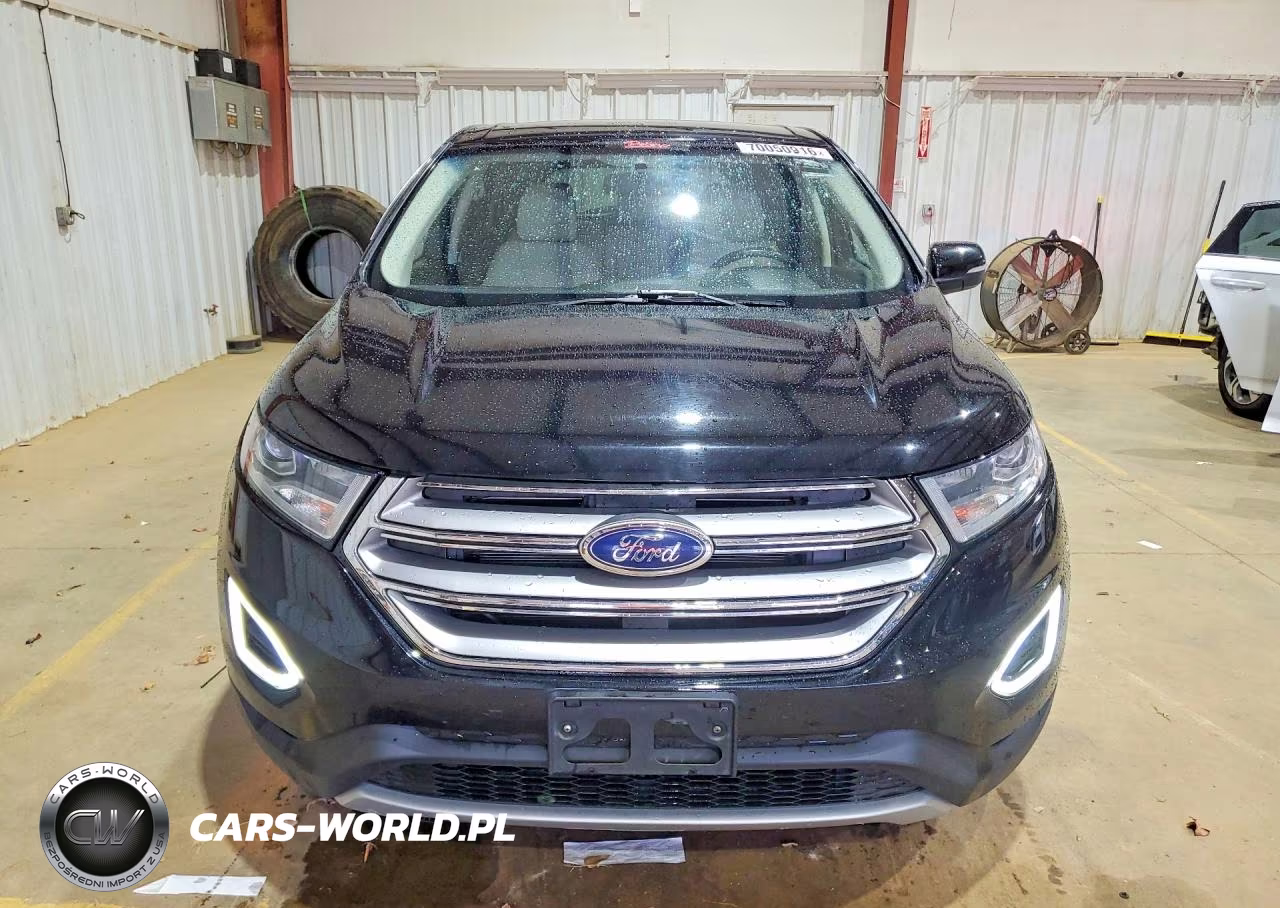 2018 Ford Edge Titanium VIN:2FMPK3K9XJBB44088 - 5