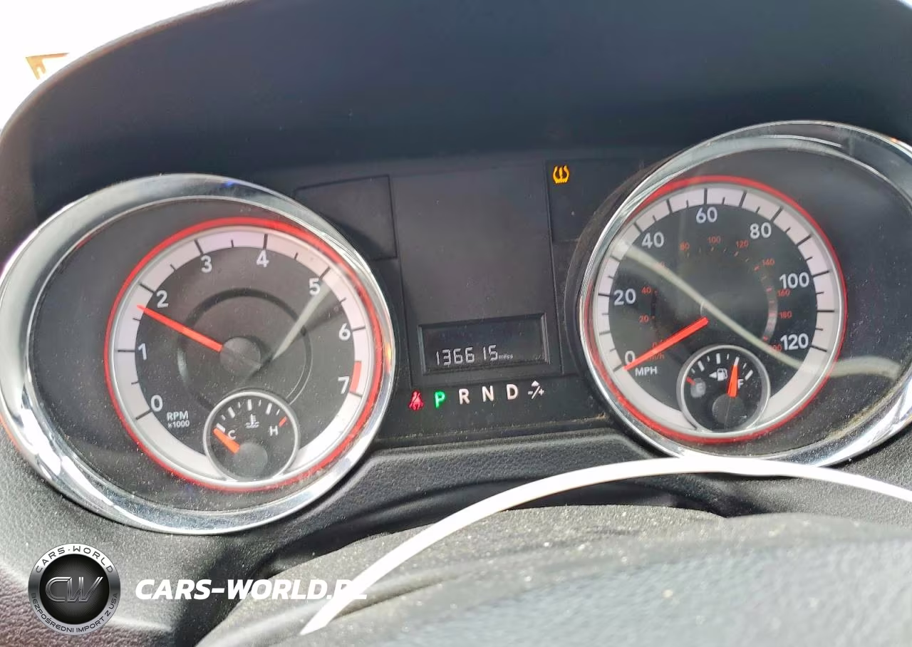 2011 Dodge Grand Caravan C-V VIN:2D4RN1AG7BR719493 - 9