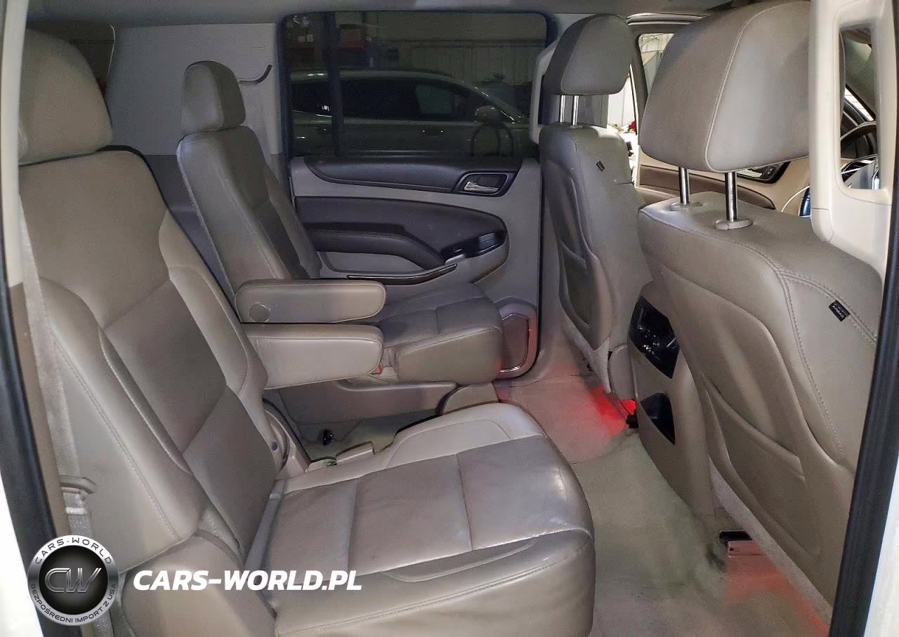 2015 Chevrolet Suburban K1500 Lt VIN:1GNSKJKC3FR687650 - 11