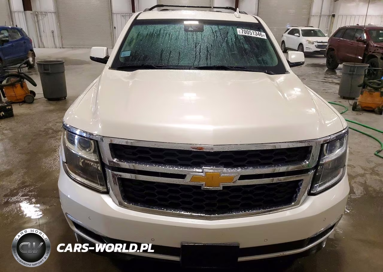 2015 Chevrolet Suburban K1500 Lt VIN:1GNSKJKC3FR687650 - 5