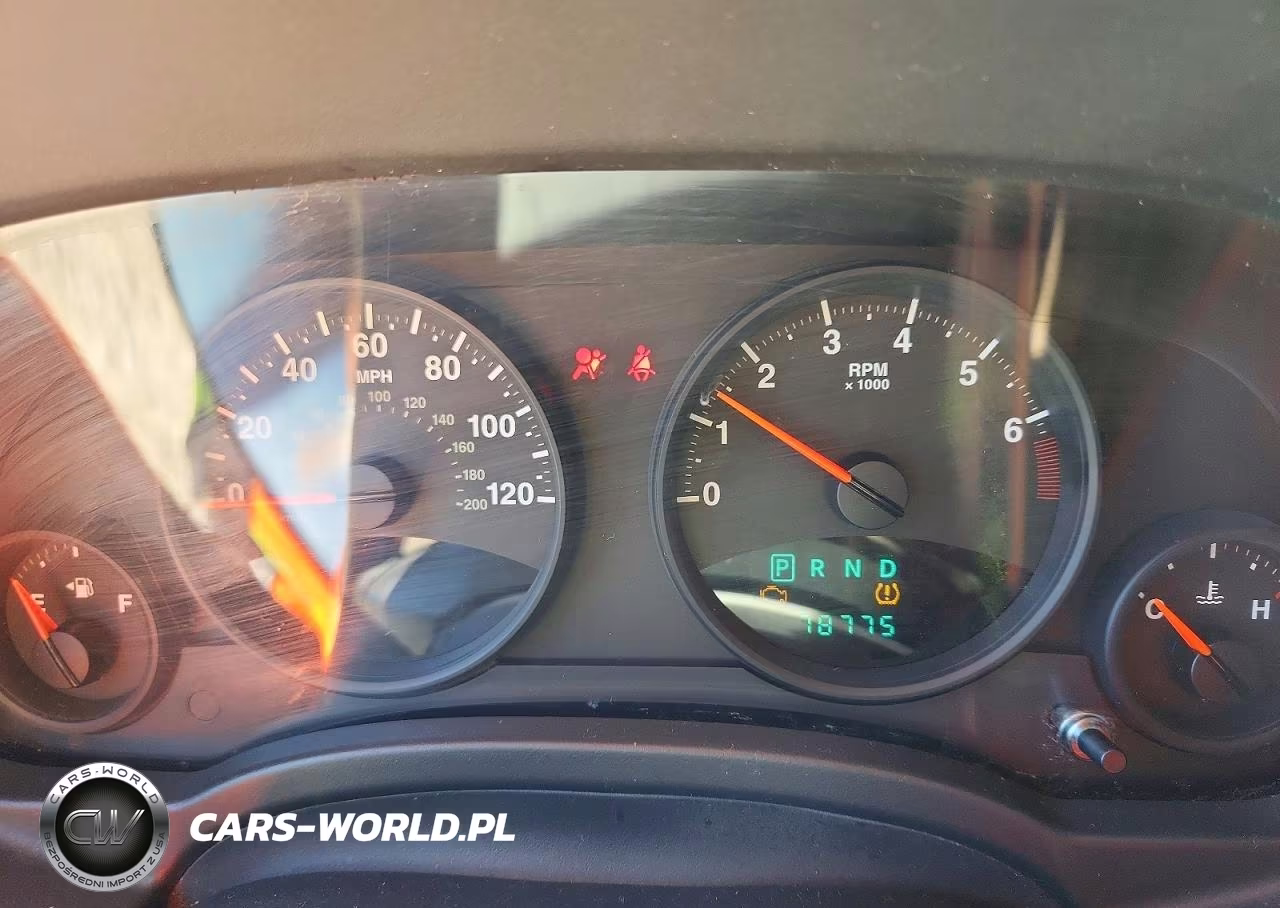 2010 Jeep Patriot Sport VIN:1J4NT1GA2AD624713 - 9
