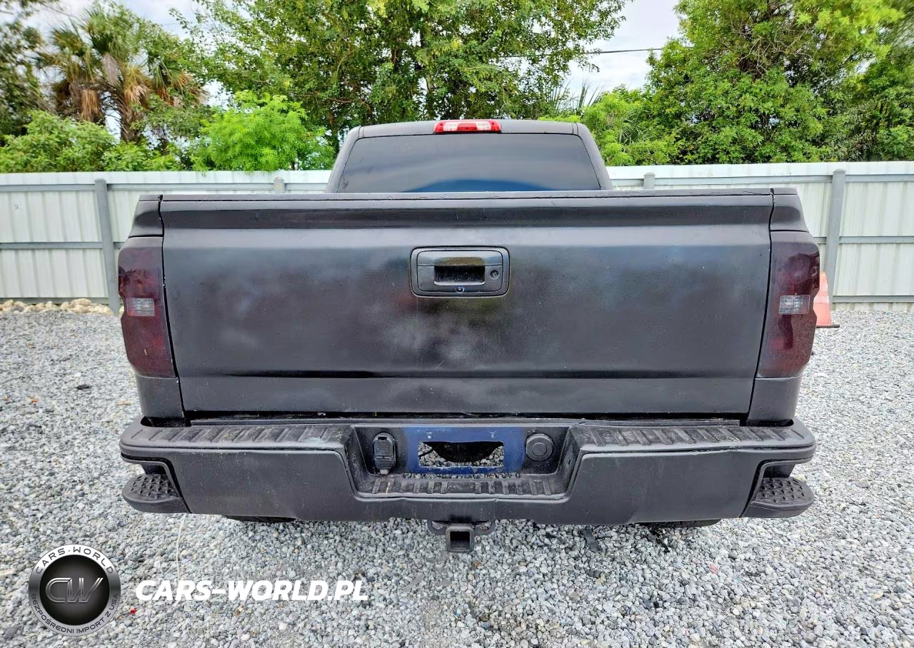 2018 Chevrolet Silverado C1500 Custom VIN:1GCRCPECXJZ112750 - 6