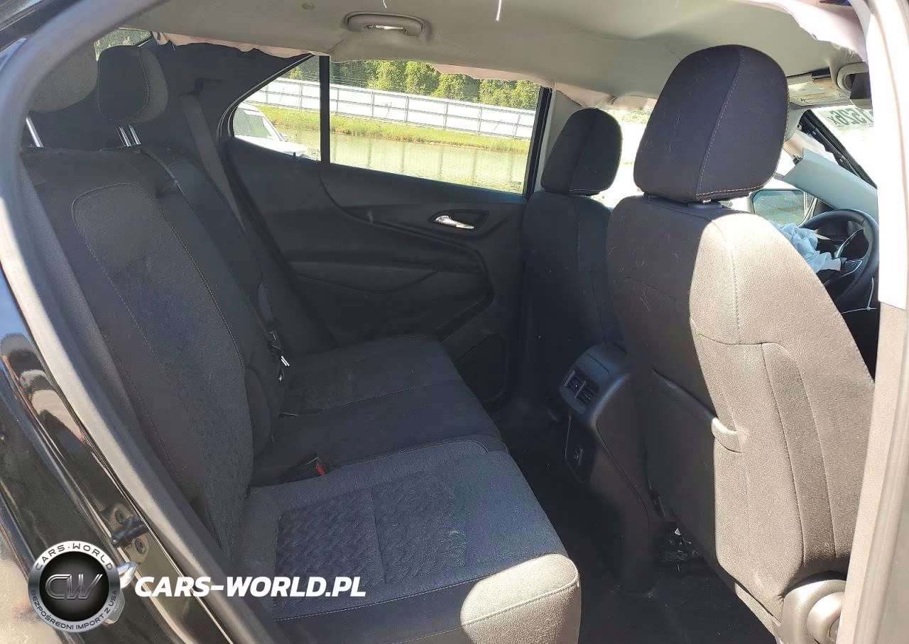 2024 Chevrolet Equinox Lt VIN:3GNAXUEG5RL368386 - 11