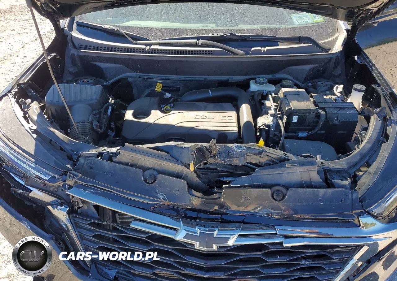 2024 Chevrolet Equinox Lt VIN:3GNAXUEG5RL368386 - 12