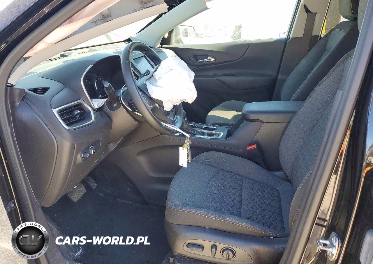 2024 Chevrolet Equinox Lt VIN:3GNAXUEG5RL368386 - 7