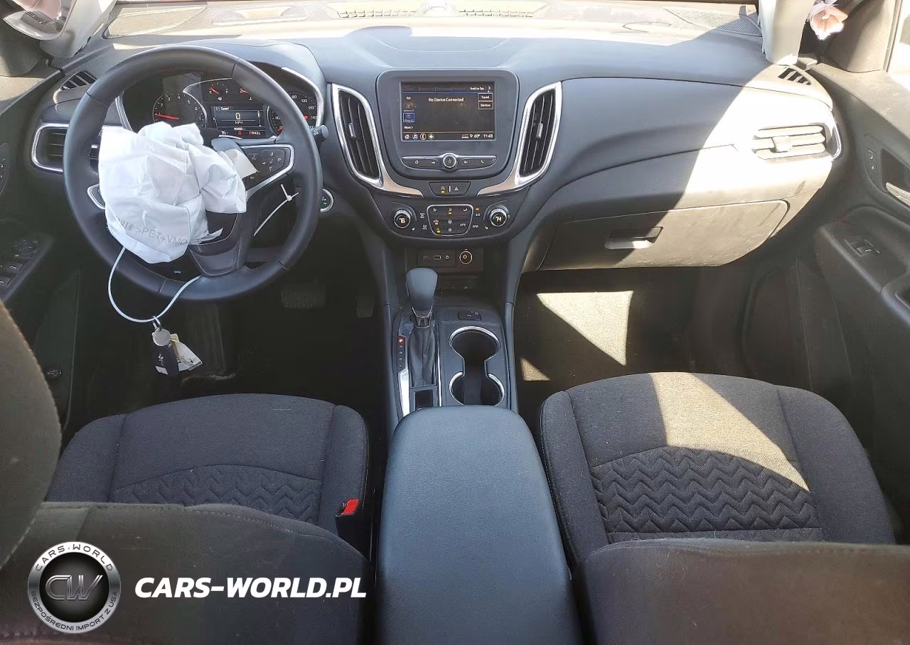 2024 Chevrolet Equinox Lt VIN:3GNAXUEG5RL368386 - 8