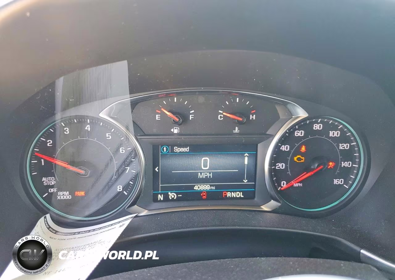 2024 Chevrolet Equinox Lt VIN:3GNAXUEG5RL368386 - 9