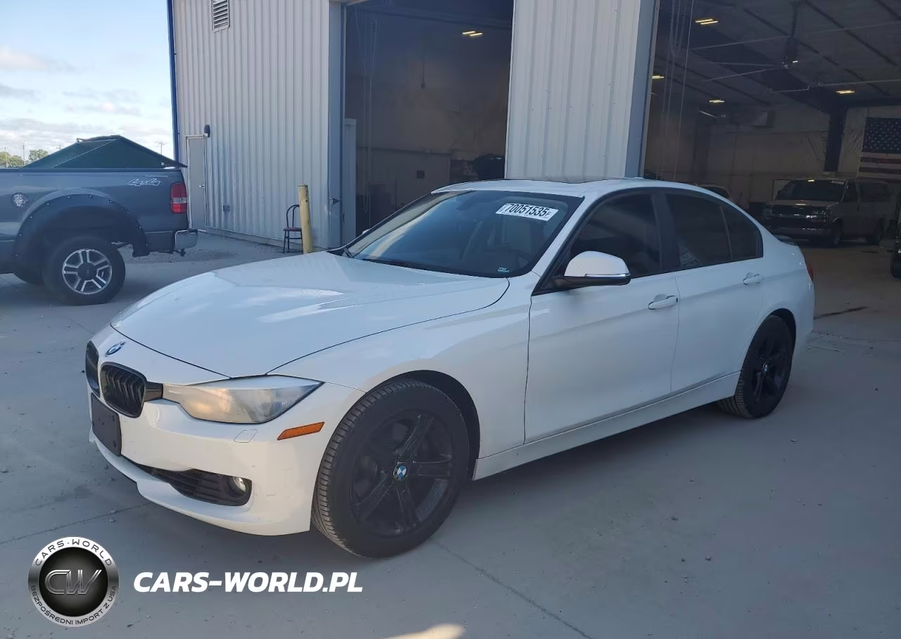 2013 BMW 328 Xi