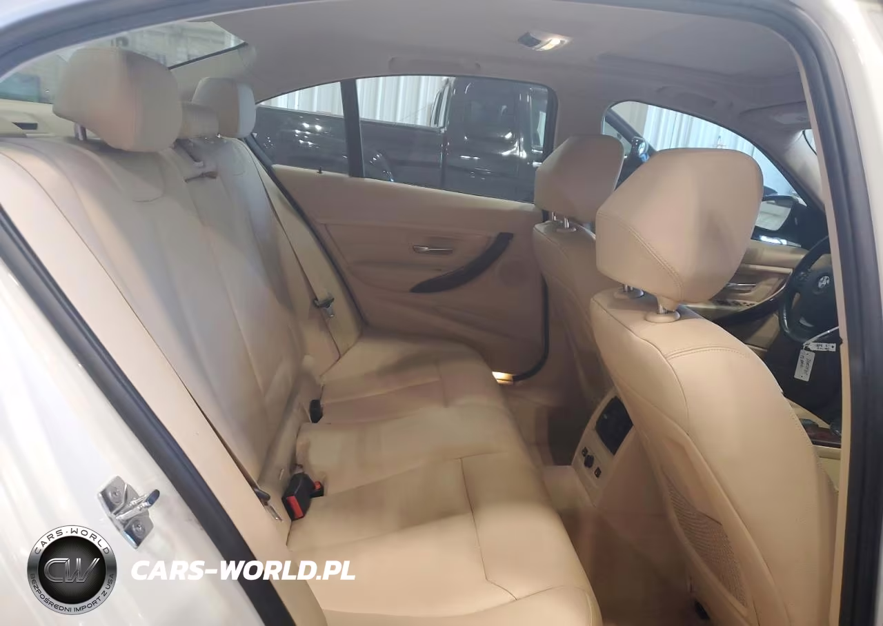 2013 BMW 328 Xi VIN:WBA3B3C56DF530084 - 10