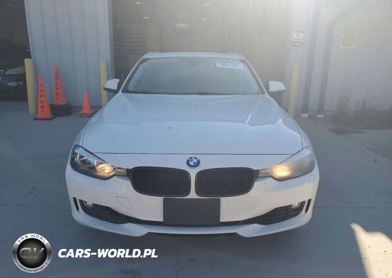 2013 BMW 328 Xi VIN:WBA3B3C56DF530084 - 5