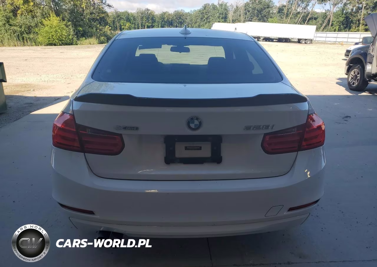 2013 BMW 328 Xi VIN:WBA3B3C56DF530084 - 6
