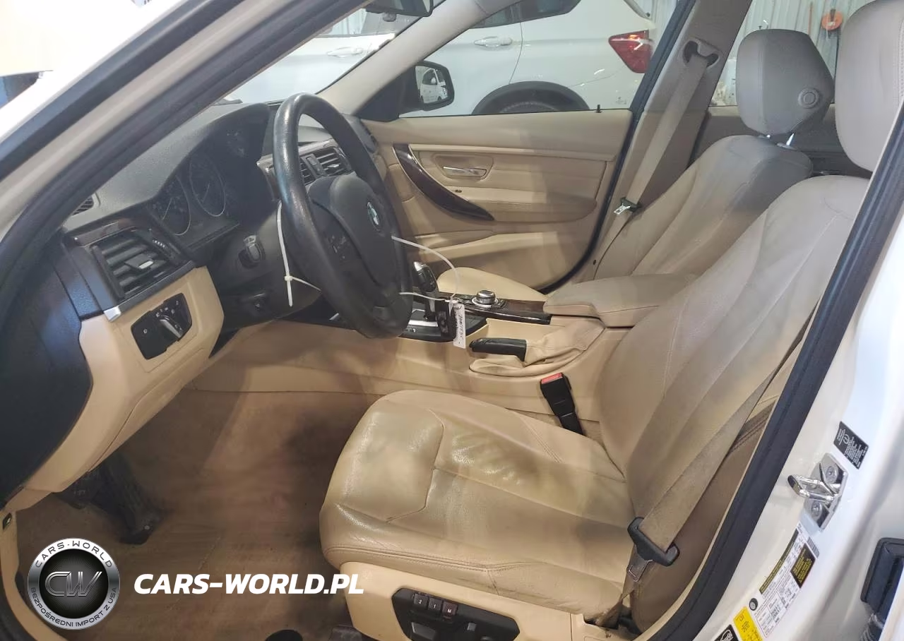2013 BMW 328 Xi VIN:WBA3B3C56DF530084 - 7