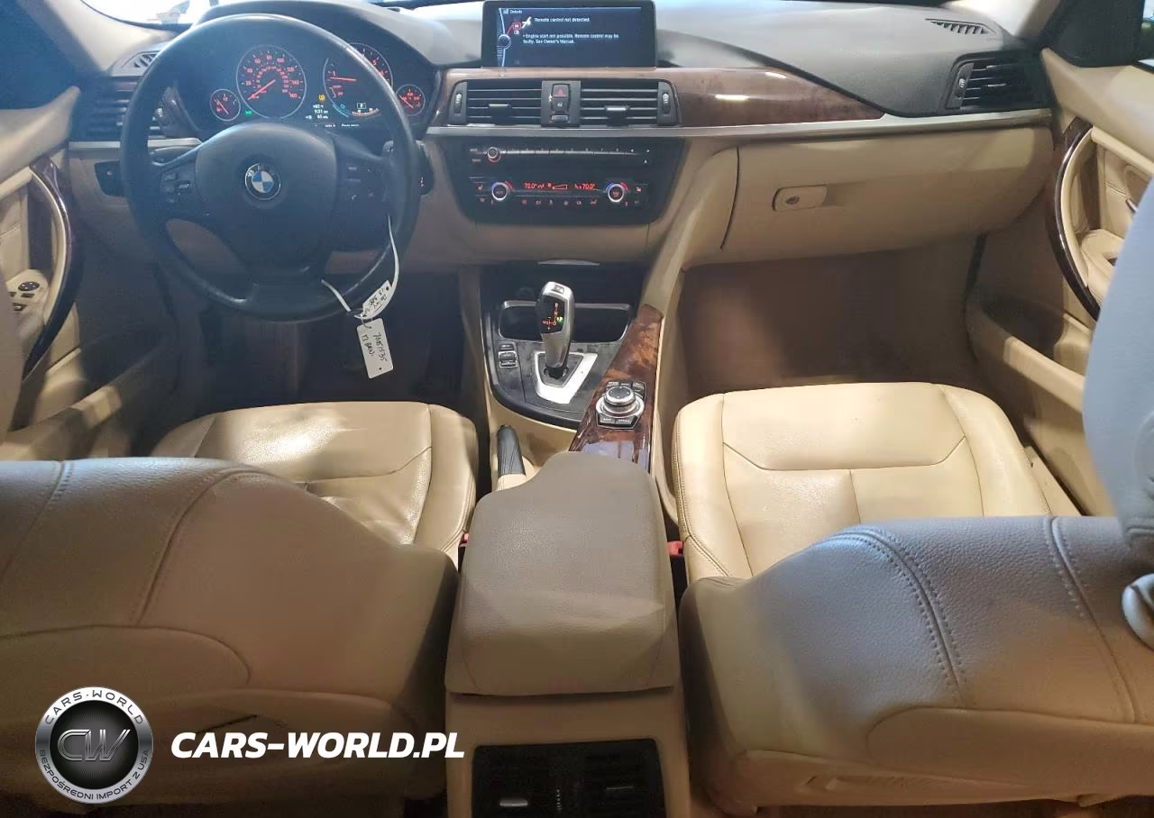 2013 BMW 328 Xi VIN:WBA3B3C56DF530084 - 8