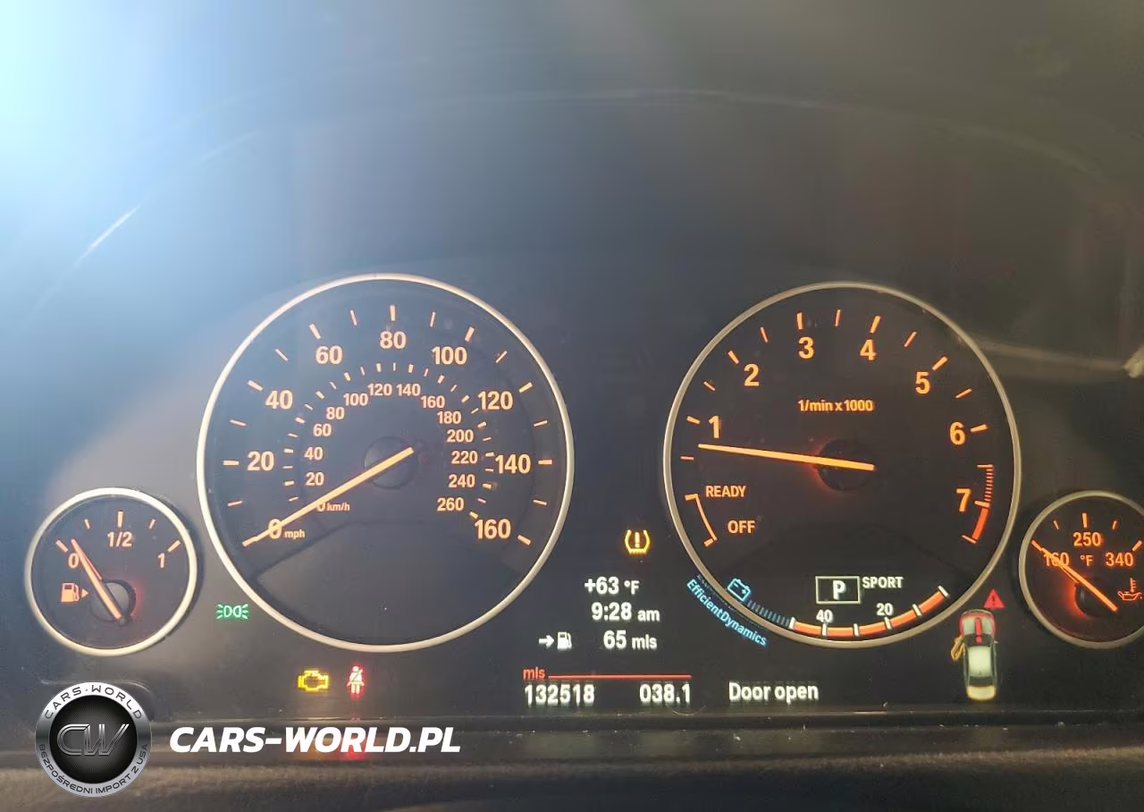 2013 BMW 328 Xi VIN:WBA3B3C56DF530084 - 9