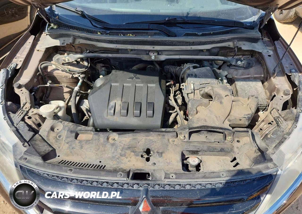 2019 Mitsubishi Eclipse Cross Le VIN:JA4AT4AA7KZ021575 - 11