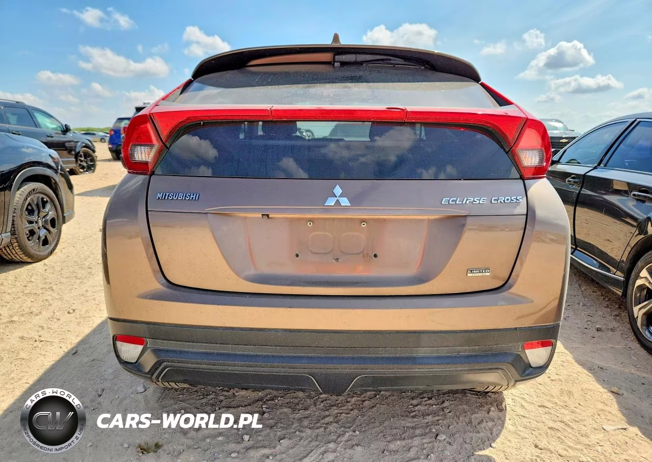 2019 Mitsubishi Eclipse Cross Le VIN:JA4AT4AA7KZ021575 - 6