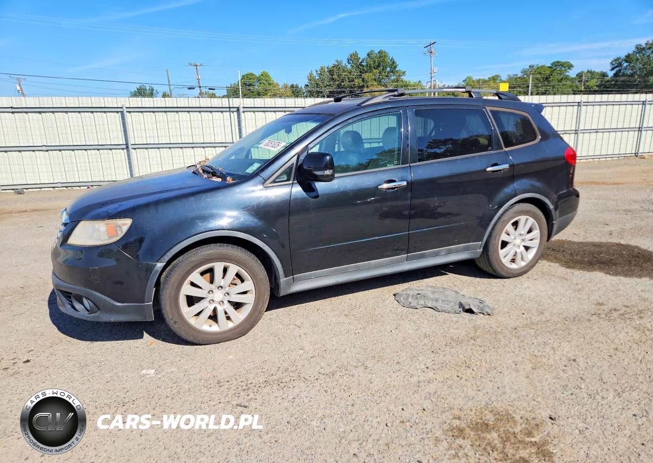 2008 Subaru Tribeca Limited 4D S