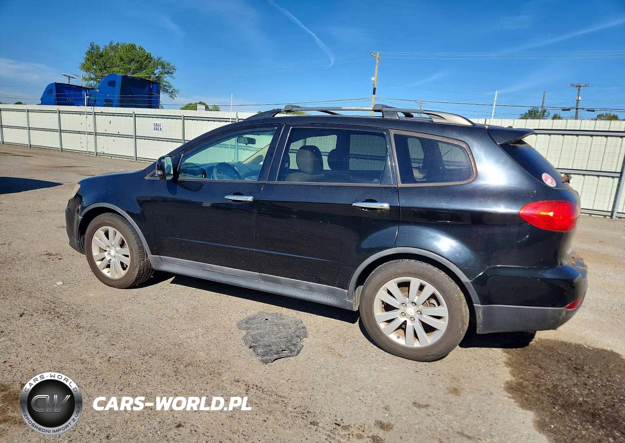 2008 Subaru Tribeca Limited 4D S VIN:4S4WX92D584419519 - 2