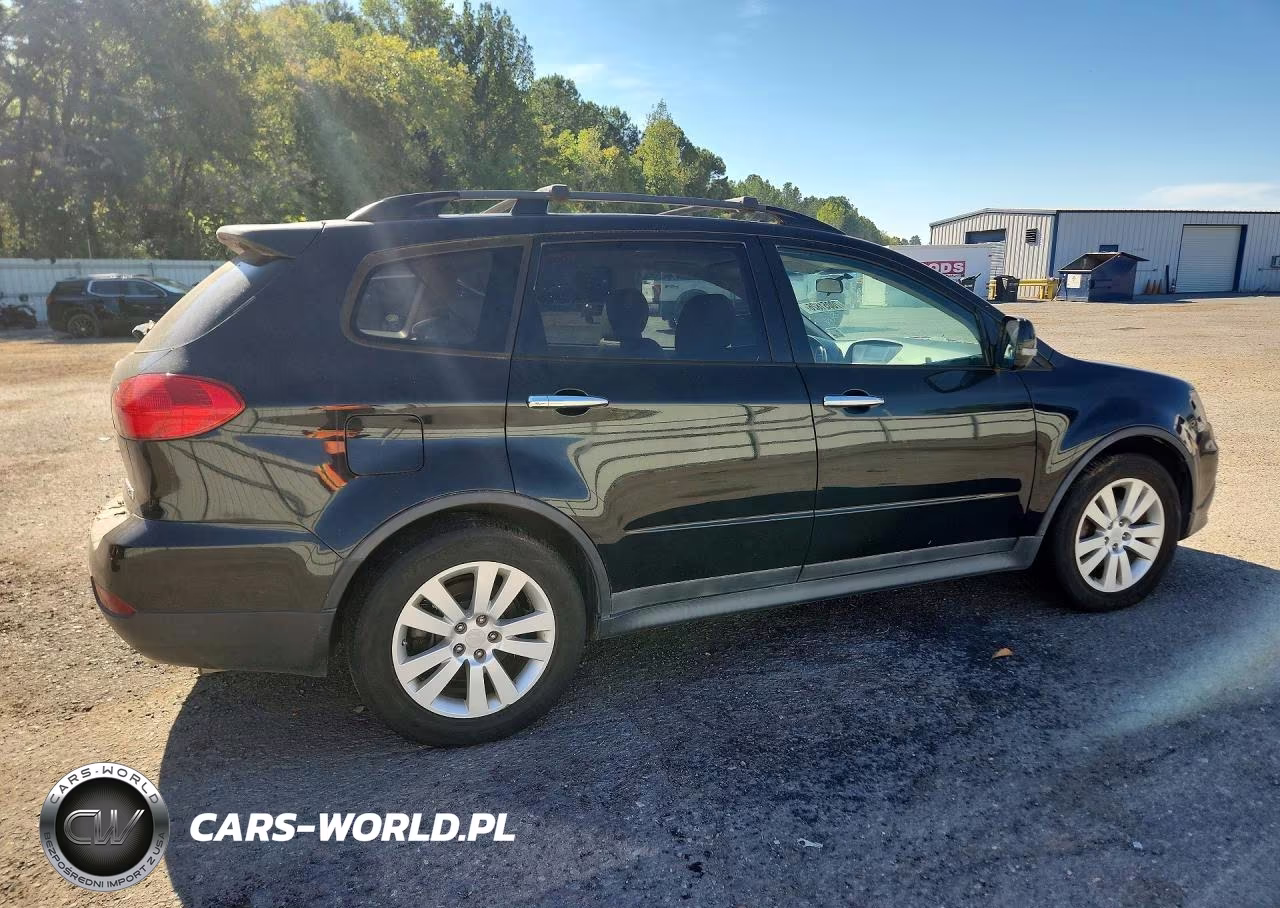 2008 Subaru Tribeca Limited 4D S VIN:4S4WX92D584419519 - 3