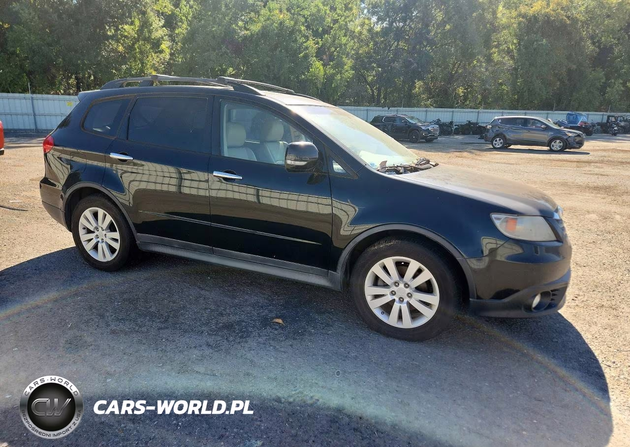 2008 Subaru Tribeca Limited 4D S VIN:4S4WX92D584419519 - 4