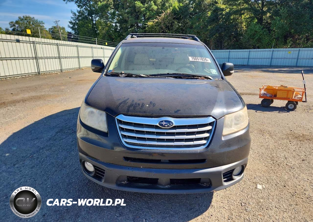 2008 Subaru Tribeca Limited 4D S VIN:4S4WX92D584419519 - 5