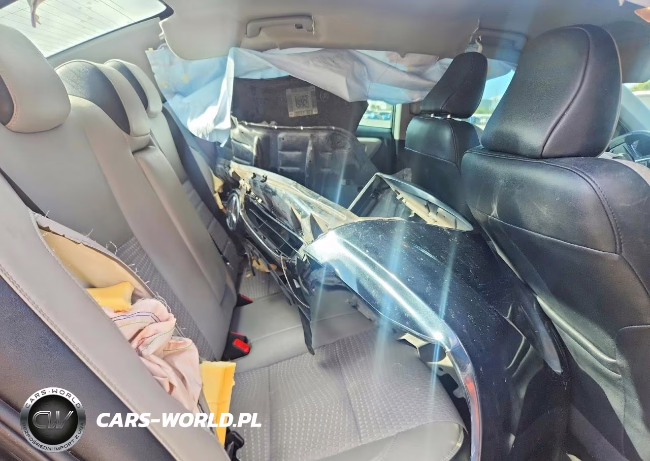 2015 Toyota Camry Se VIN:4T1BF1FK9FU092096 - 10
