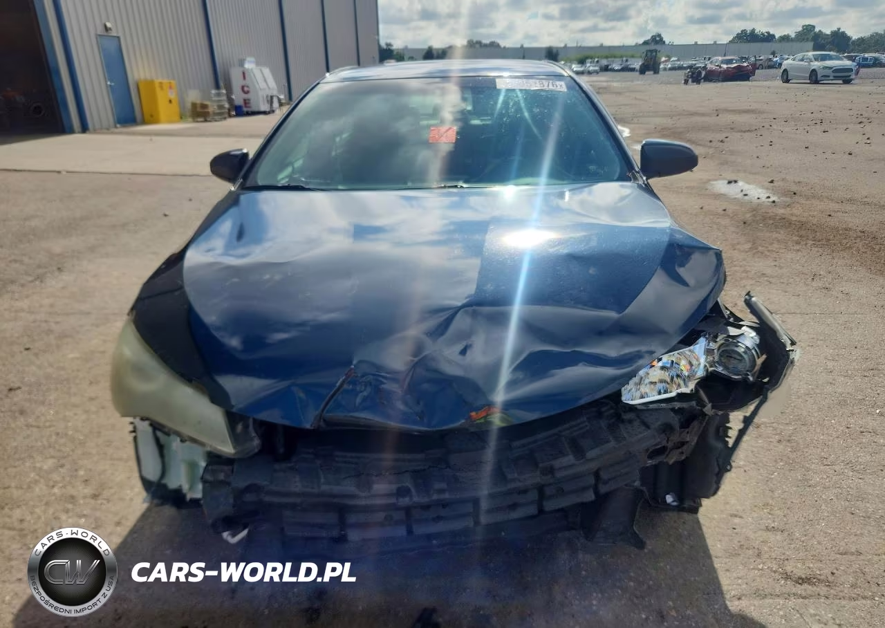 2015 Toyota Camry Se VIN:4T1BF1FK9FU092096 - 5
