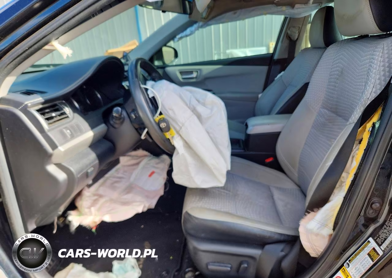 2015 Toyota Camry Se VIN:4T1BF1FK9FU092096 - 7