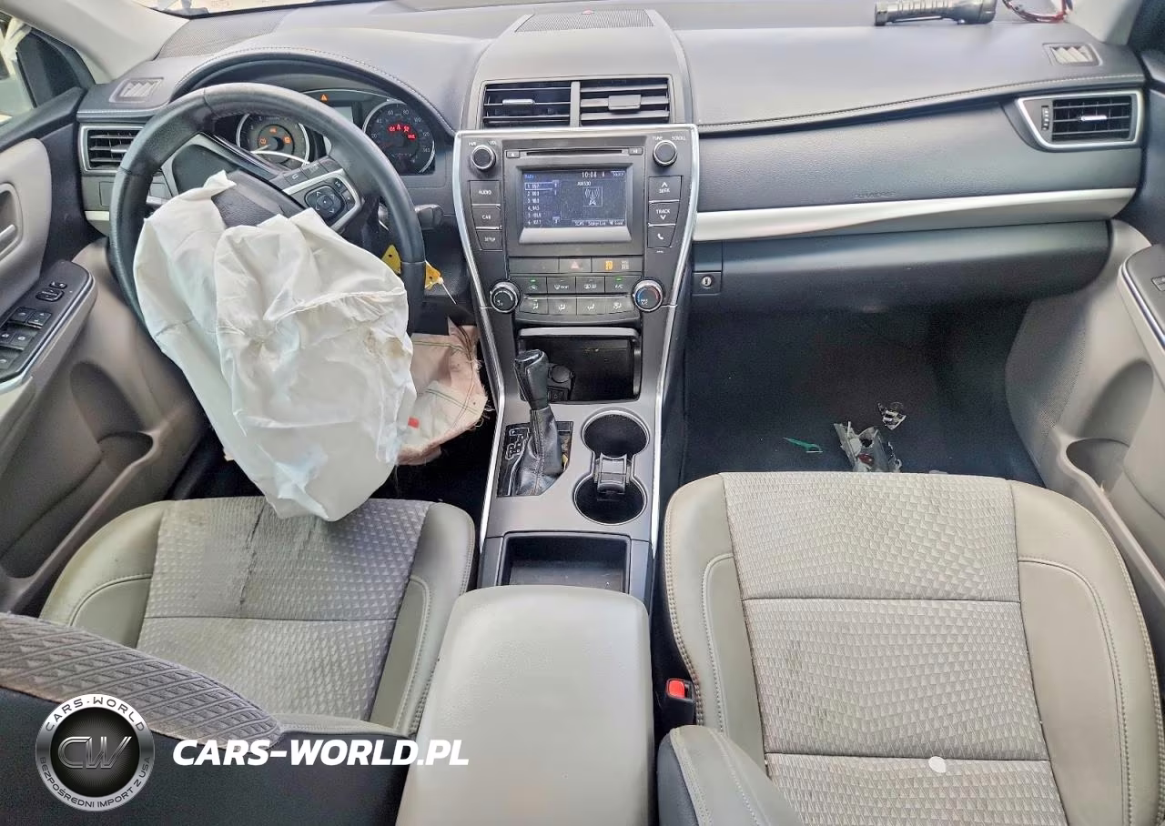 2015 Toyota Camry Se VIN:4T1BF1FK9FU092096 - 8