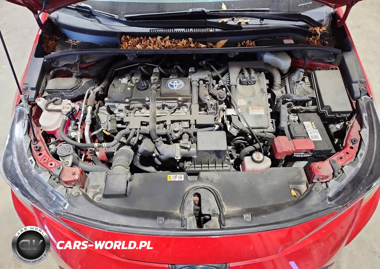 2021 Toyota Corolla Le VIN:JTDEAMDE2MJ023568 - 11