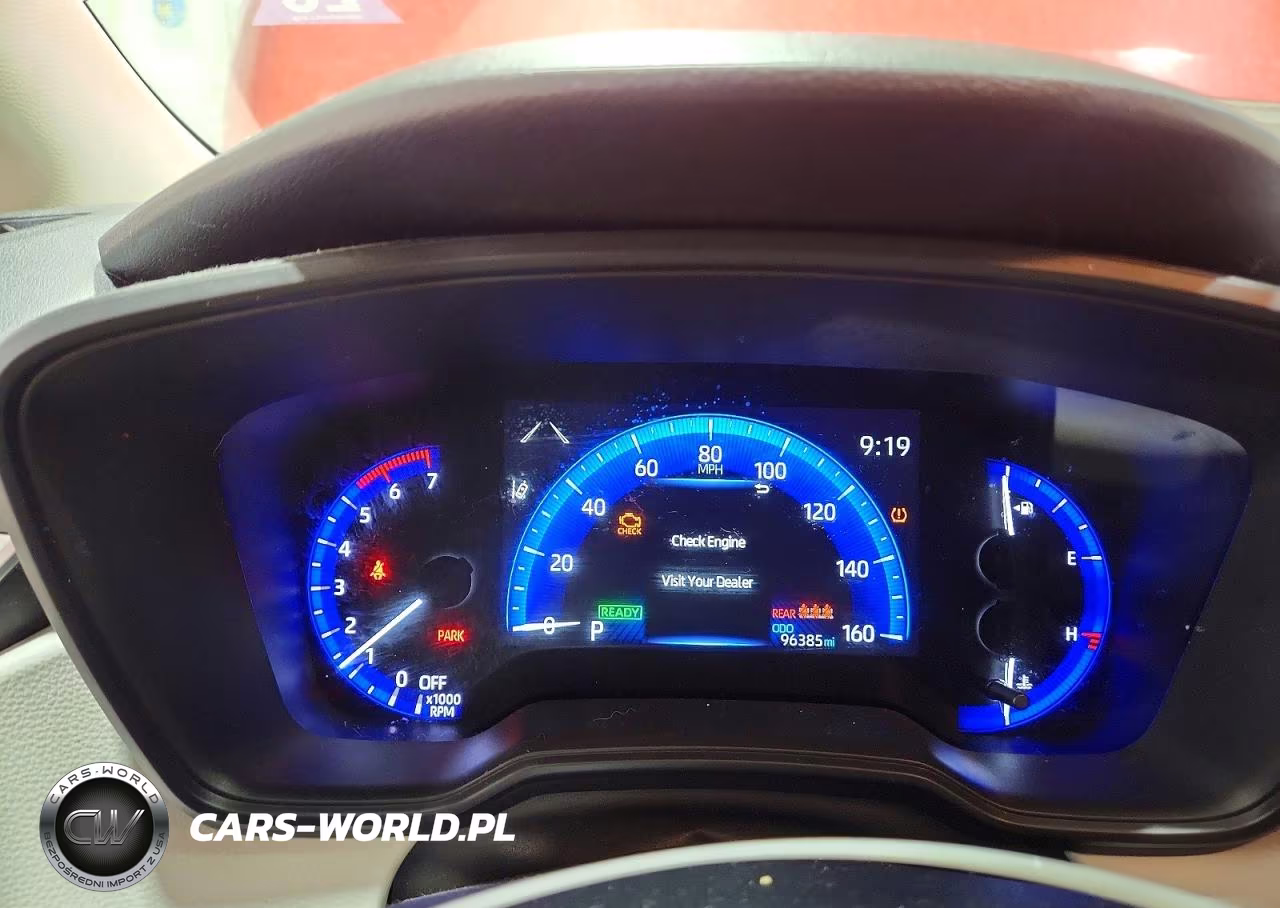 2021 Toyota Corolla Le VIN:JTDEAMDE2MJ023568 - 9