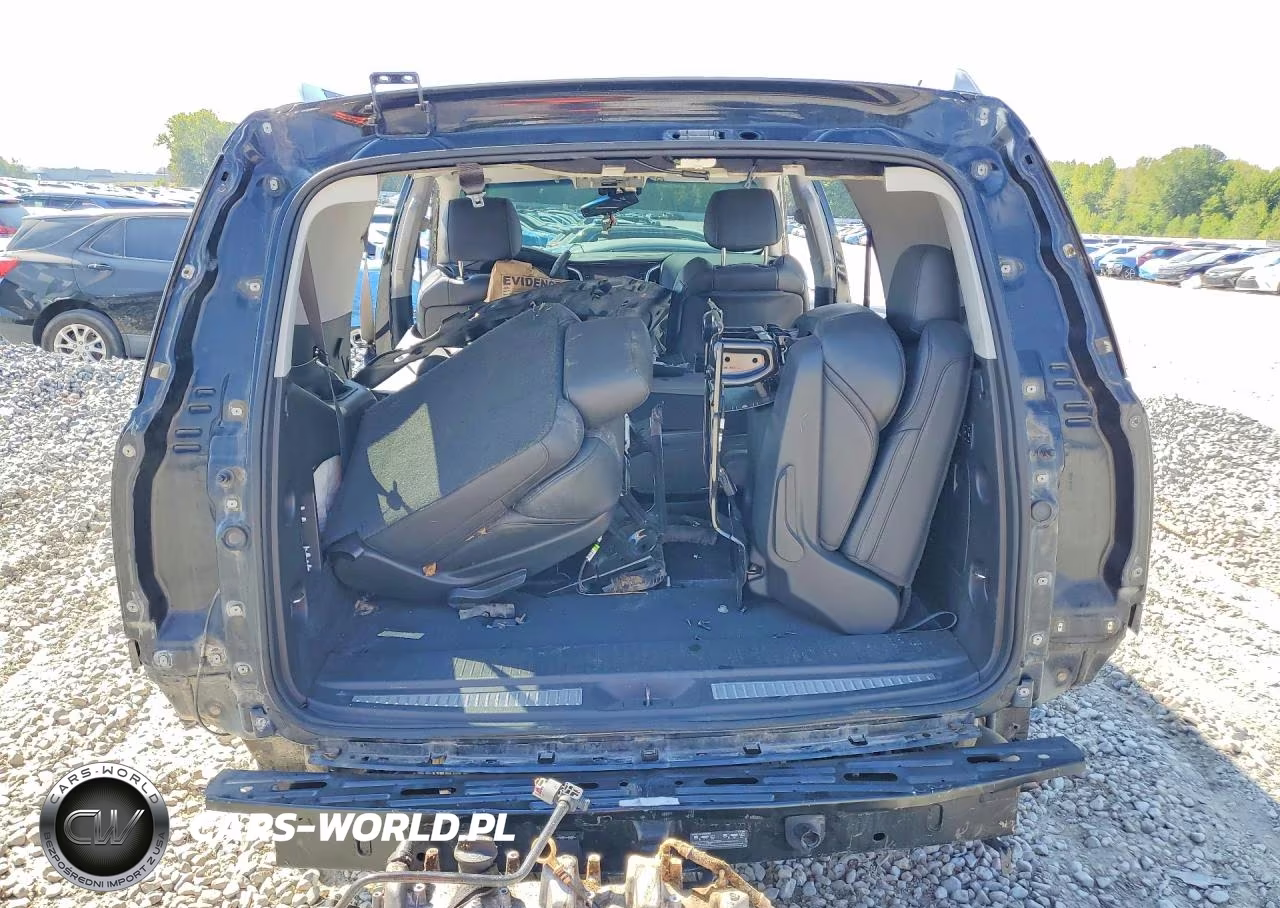 2015 Cadillac Escalade Premium VIN:1GYS4NKJ8FR501894 - 6
