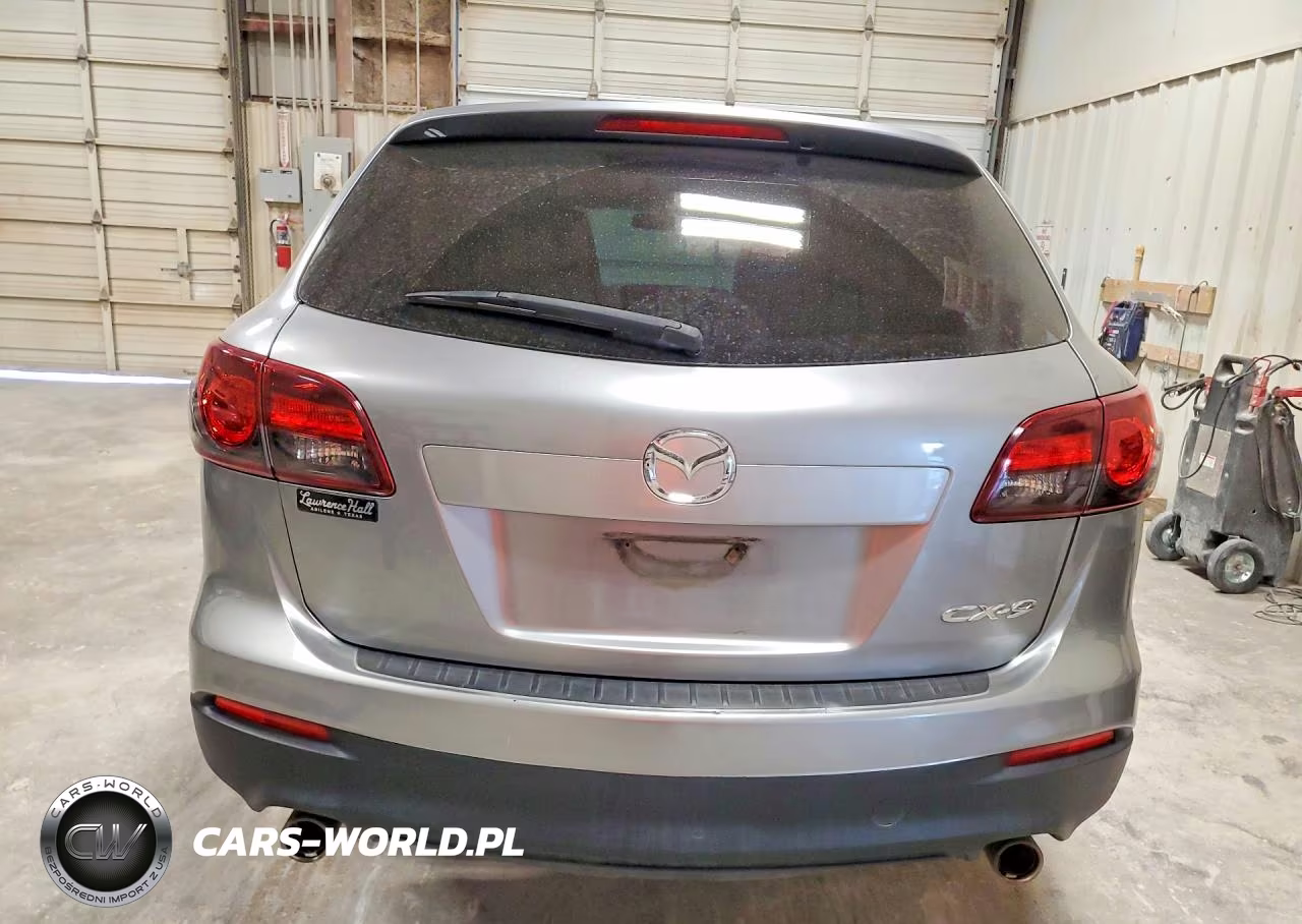 2015 Mazda Cx-9 Sport VIN:JM3TB2BA6F0468131 - 6