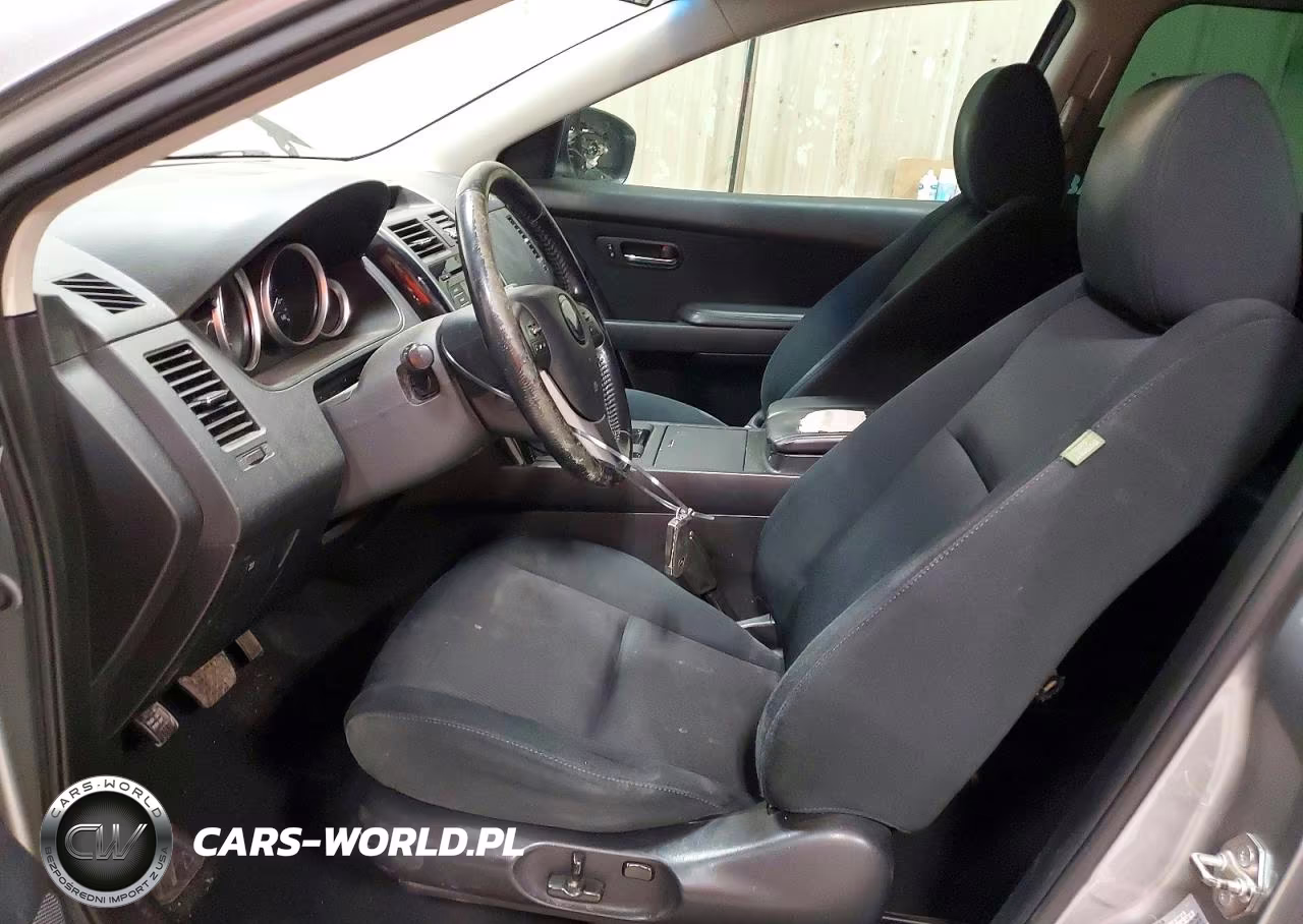 2015 Mazda Cx-9 Sport VIN:JM3TB2BA6F0468131 - 7