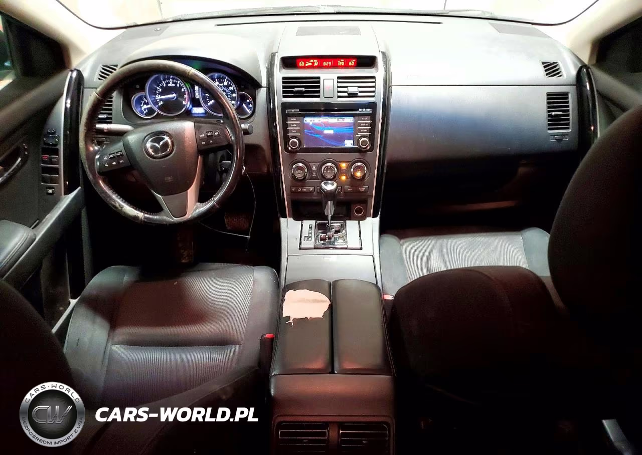 2015 Mazda Cx-9 Sport VIN:JM3TB2BA6F0468131 - 8