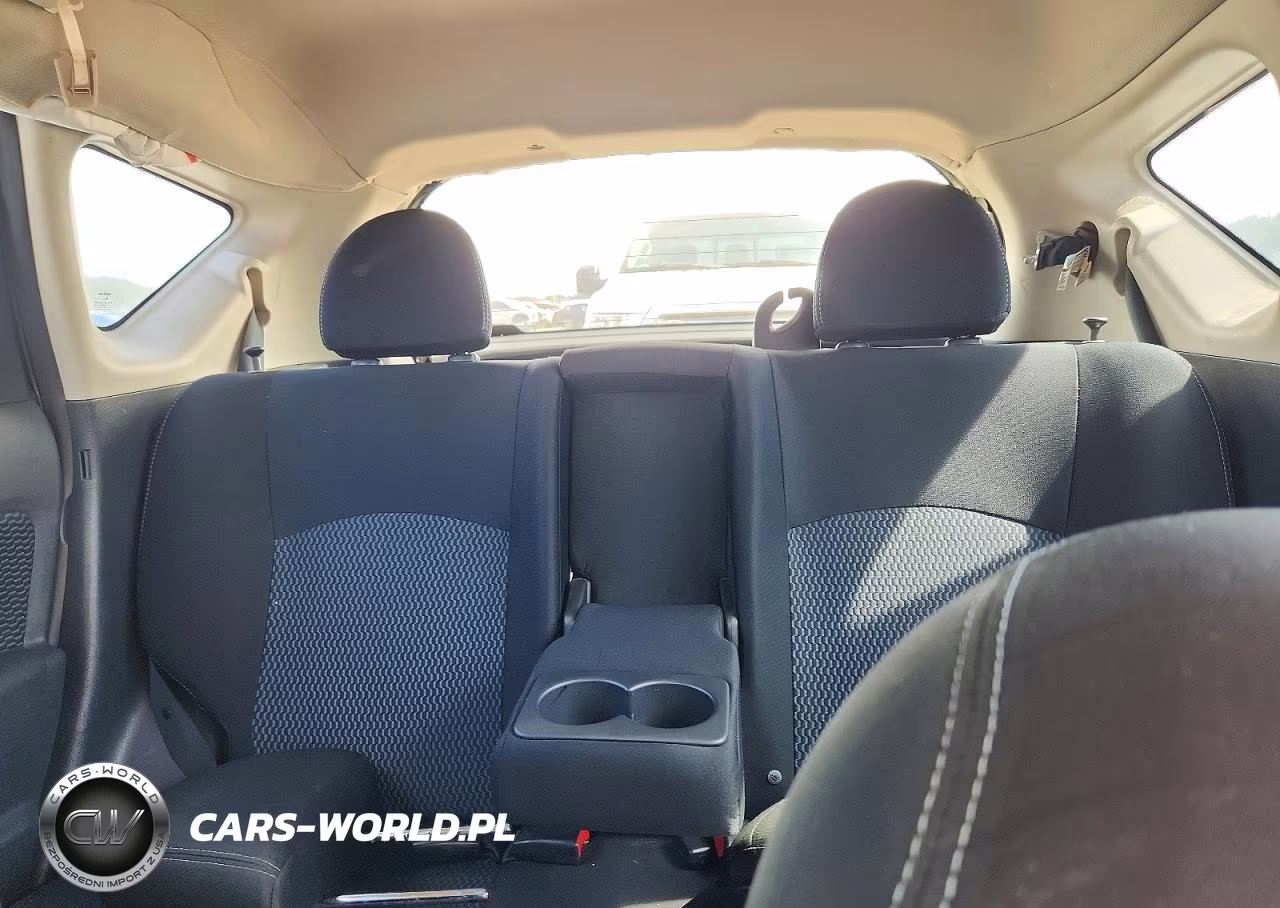 2015 Nissan Versa Note Sv VIN:3N1CE2CP0FL364081 - 10